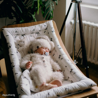 Levo Baby Rocker - Fawn