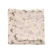 Muslin Swaddle Blanket VARIOUS COLOURS