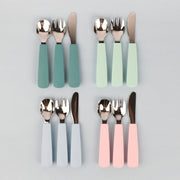 Toddler Feedie Cutlery Set VARIOUS COLOURS