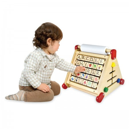 6-in-1 Compact Activity Centre