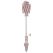 Silicone Double-Ended Bottle Brush VARIOUS COLOURS