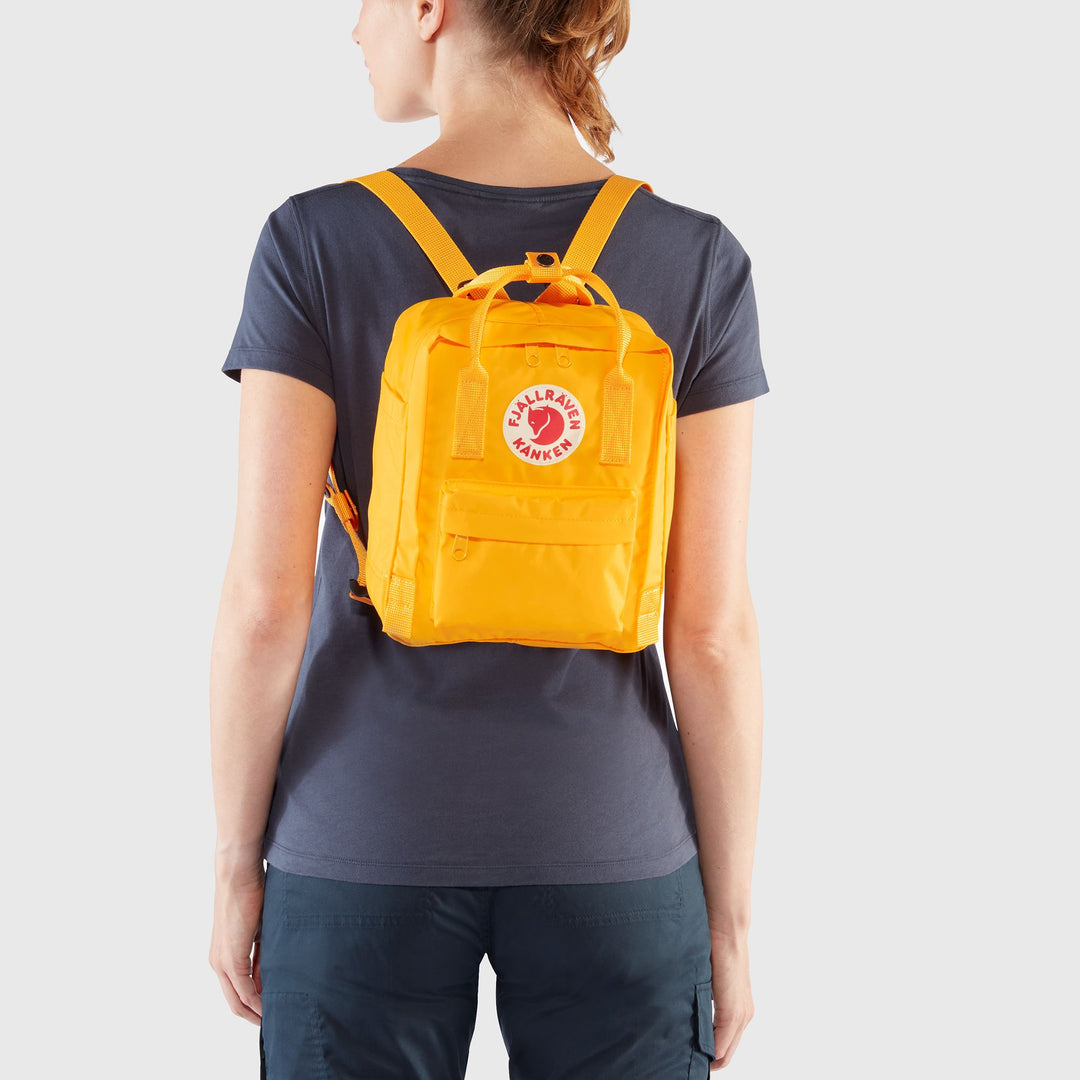 Kanken Mini Backpack Compact Colourful Options