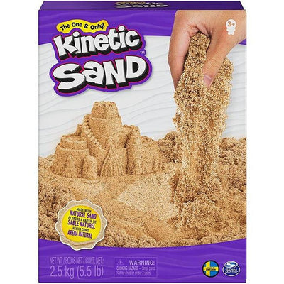 kinetic sand for 1 year old