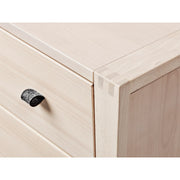 Linea 3 Drawer Dresser - Natural