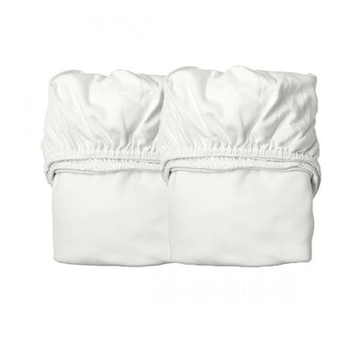 Junior Bed Organic Sheets 140cm - 2 pack