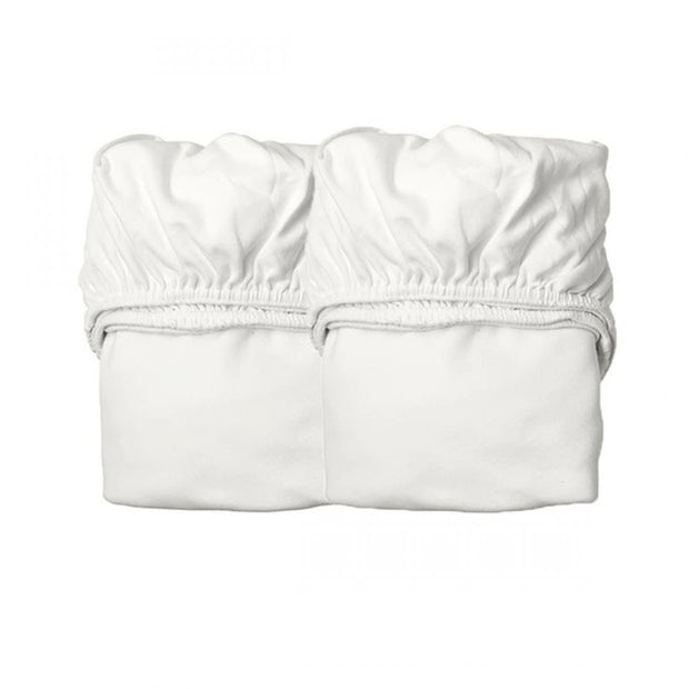 Junior Bed Organic Sheets 140cm - 2 pack