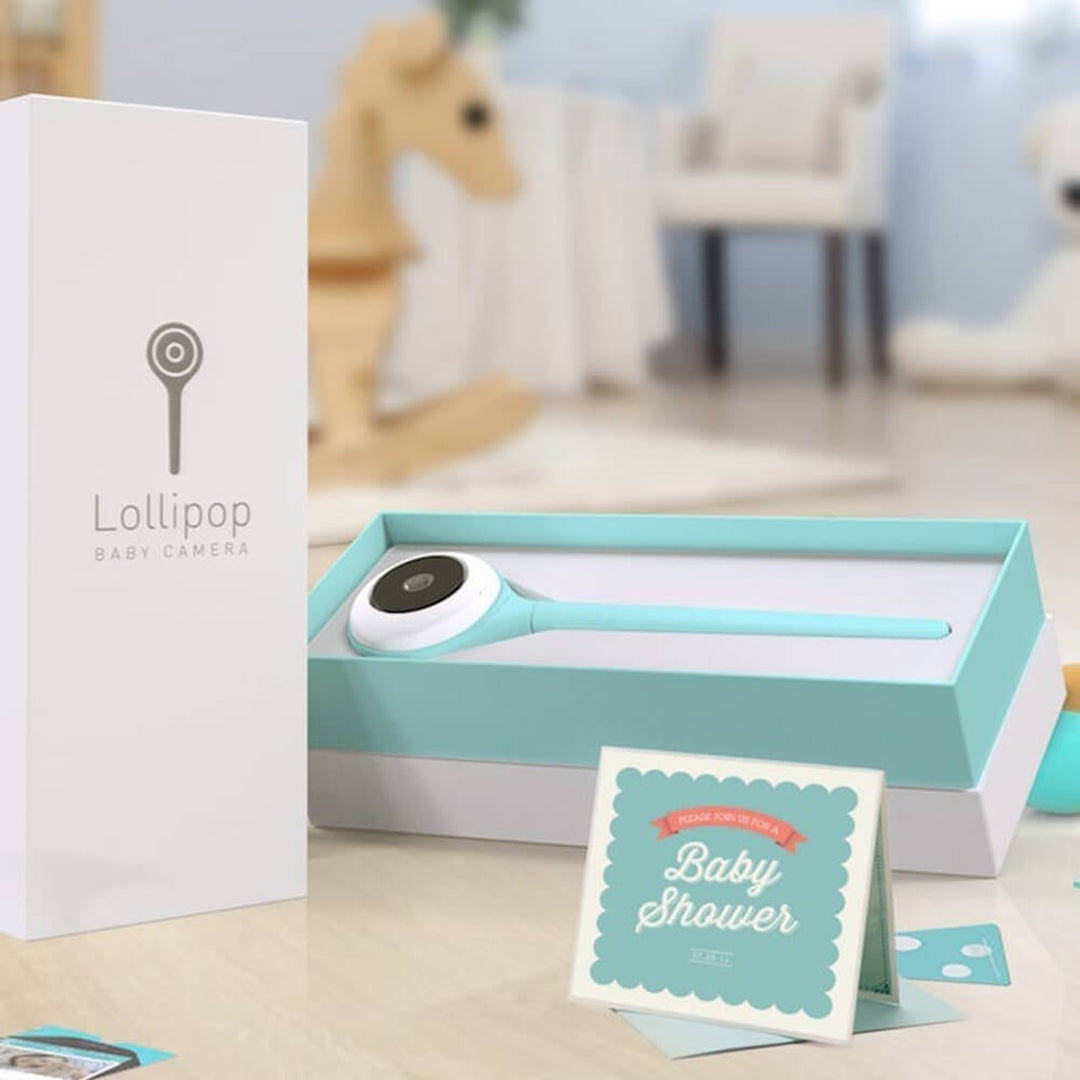 Lollipop Smart Camera In Various Colours Metro Baby - Main Image