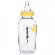 Breastmilk Bottle 250ml - M Teat