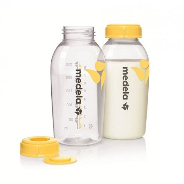 Breastmilk Bottle 250ml - 2 pack