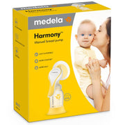 Harmony Manual Breast Pump (with Flex)