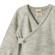 Merino Knit Kimono Jacket VARIOUS COLOURS
