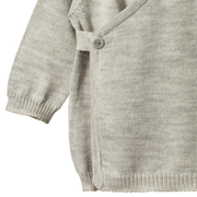 Merino Knit Kimono Jacket VARIOUS COLOURS