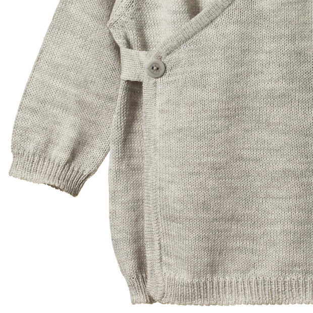 Merino Knit Kimono Jacket VARIOUS COLOURS