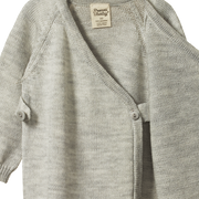 Merino Knit Kimono Jacket VARIOUS COLOURS