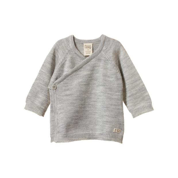 Merino Knit Kimono Jacket VARIOUS COLOURS
