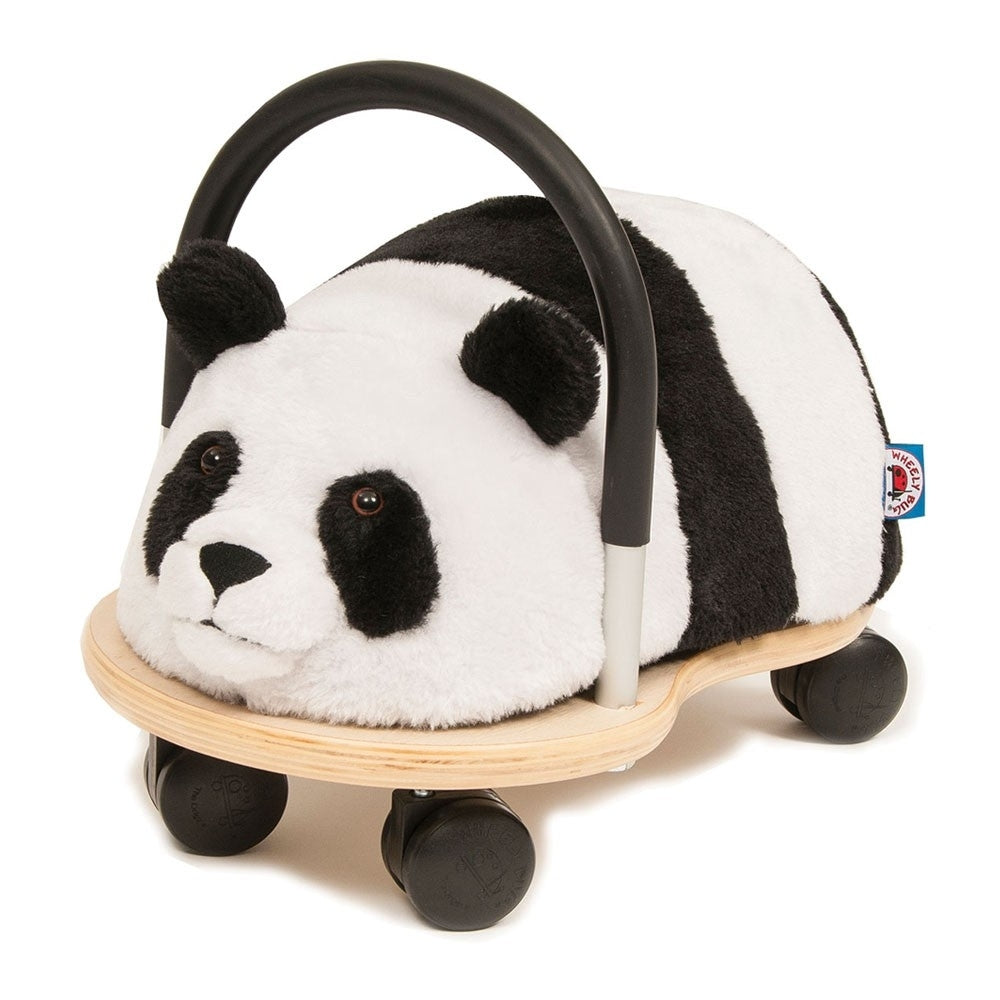 Small Ladybug Wheely Bug - Fun Ride-on Toy for Tots