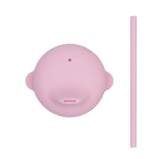 Sippie Lid + Mini Straw VARIOUS COLOURS