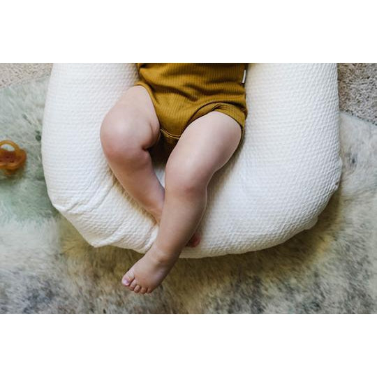 Snuggle Me Organic Puddle Pad Protection For Mattress