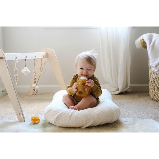 Snuggle Me Organic Puddle Pad Protection For Mattress