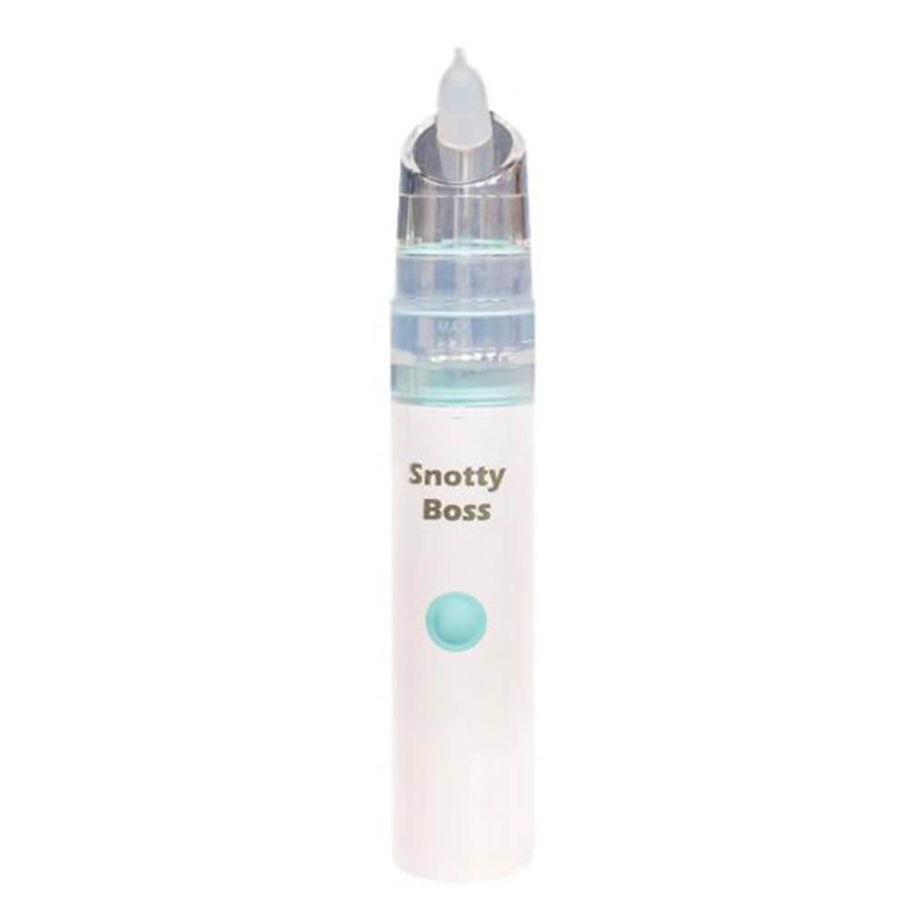 Snotty Boss Nasal Aspirator Kit - Baby Congestion Relief