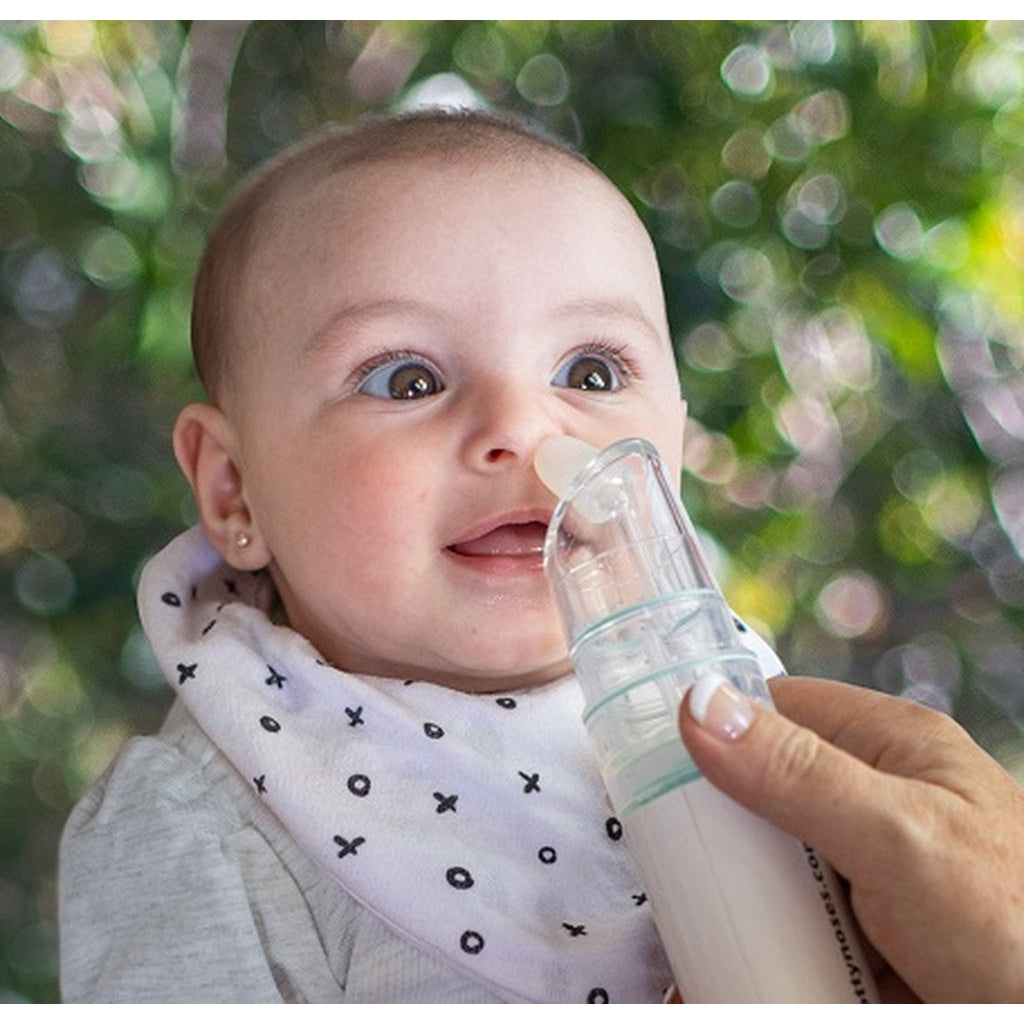 Snotty Boss Nasal Aspirator Kit Baby Congestion Relief
