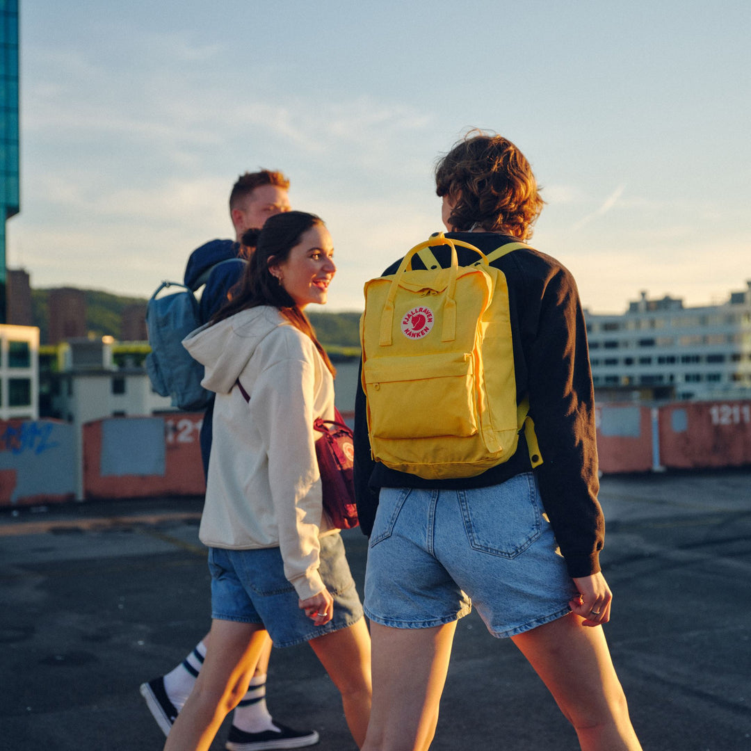 A kanken backpack shop