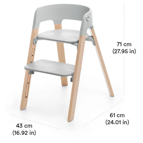 Stokke Step Shop Nursery Essentials at Metro Baby