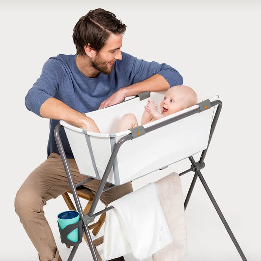 stokke flexi bath and stand Stokke Flexi Bath Stand