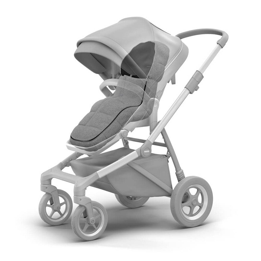 Thule Footmuff Warm Cosy Stroller Accessory