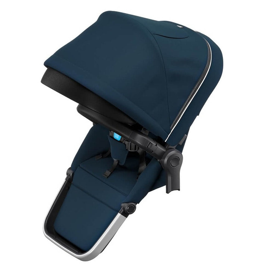 Navy Blue Thule Sleek Footmuff Thule Sleek In Various Colours