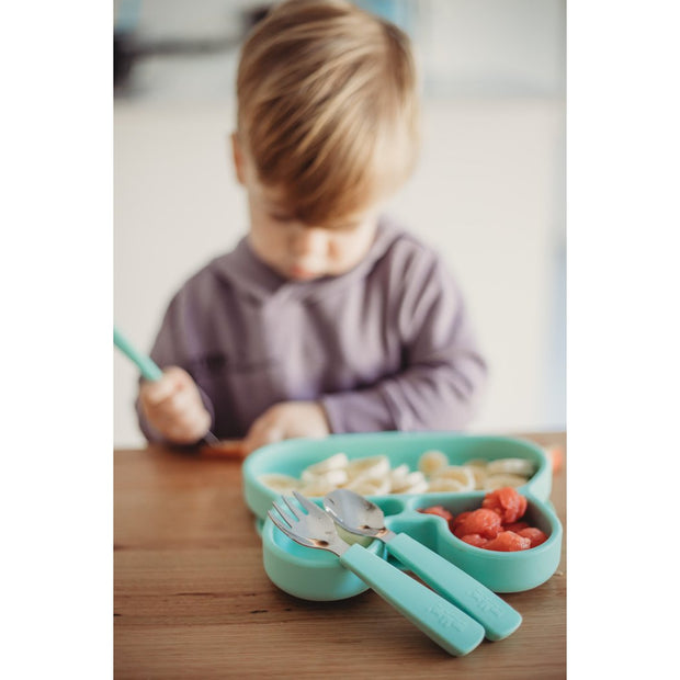 Toddler Feedie Cutlery Set VARIOUS COLOURS