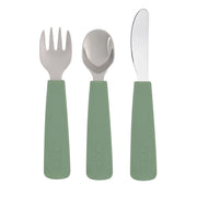 Toddler Feedie Cutlery Set VARIOUS COLOURS