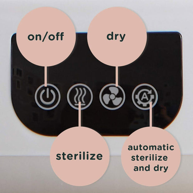 Advanced Steri-Dryer Electric Steriliser