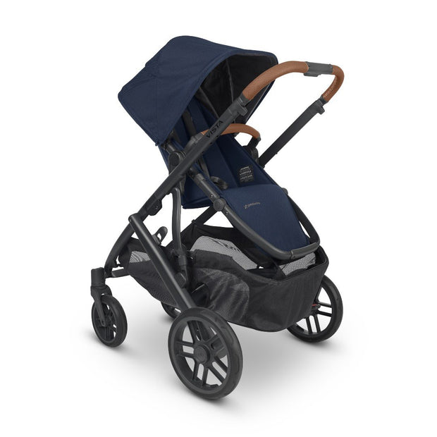 VISTA V2 with Bassinet + FREE PARENT ORGANISER, CHANGING BACKPACK AND UPPER ADAPTERS - Noa (Navy)