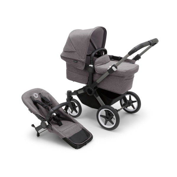 Bugaboo Donkey 5 Mono Pram Complete Shop Online