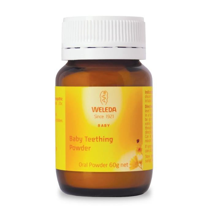 Weleda shops colic powder